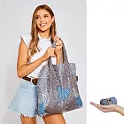 ENVIROSAX 折疊環保購物袋─馬洛卡 貝海