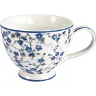GREENGATE / Monica dusty blue 茶杯