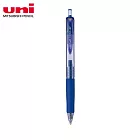 (限量買12送2)UNI UMN-138自動鋼珠筆 0.38 藍