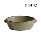 KINTO / TERRA 烤皿 14.5cm 灰褐