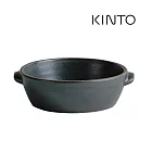KINTO / TERRA 烤皿 14.5cm 黑