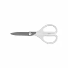 KOKUYO SAXA 剪刀(刀刃長65mm)- 淺灰
