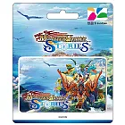 《Monster Hunter Stories》魔物獵人物語悠遊卡珍藏卡面【受託代銷】 珍藏卡【受託代銷】