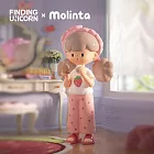 Molinta爆米花妹妹小假日系列公仔盒玩 (單入隨機款)