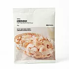 【MUJI 無印良品】海味點心 椒鹽魚酥餅４０ｇ