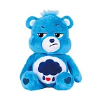 【正版授權】Care Bears 絨毛玩偶 9吋 娃娃/玩偶/愛心熊/彩虹熊 - 生氣熊