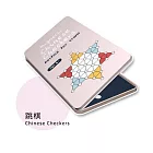 【鐵盒桌遊】台灣代理現貨 親子遊戲 跳棋