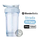 【Blender Bottle】卓越搖搖杯〈Strada Tritan〉24oz/710ml 寶寶藍