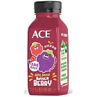 【ACE】鮮榨果汁NFC Juice 250ml(蘋果波森莓汁)