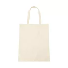 【MUJI 無印良品】布製購物袋A3 原色