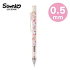 【日本正版授權】三麗鷗 x MONO graph 自動鉛筆 0.5mm 日本製 - 凱蒂貓