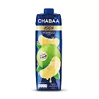 《CHABAA》啜吧-100%柚子佐葡萄果汁