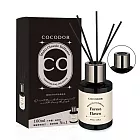 【COCODOR】曜黑多用途系列擴香瓶160ml- 森林晨香