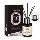 【COCODOR】曜黑多用途系列擴香瓶160ml- 蜜梨小蒼蘭