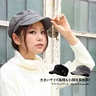 日本Dear Hats 航海風帥氣小臉帽 灰色