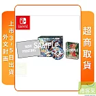 預購 10/31發售 NS 任天堂 Switch 雷電NOVA 限定版 外文封面 日英版