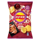 【Lay’s 樂事】日式醬燒松阪豚口味洋芋片70g/包