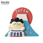 【DECOLE】日本伴手禮 磁鐵 富士山