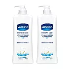 2入組【凡士林】經典系列潤膚露400ml (專業修護-無香) (身體乳)