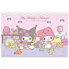 My Melody & Kuromi美樂蒂&酷洛米 暖心布娃娃拼圖300片