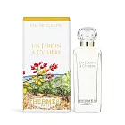 HERMES 愛馬仕 希瑟花園淡香水(7.5ml)-國際航空版