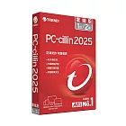 趨勢PC-cillin 2025 雲端版 二年一台標準盒裝