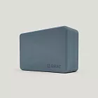 【QMAT】50D瑜珈磚1入組 - Yoga blocks 冰川藍