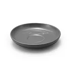 【MUJI 無印良品】日常食器/濃縮咖啡杯用盤 /灰