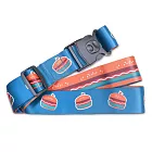 murmur 行李束帶│漢堡包