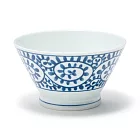 【MUJI 無印良品】波佐見燒飯碗/蛸唐草/小約直徑11cm