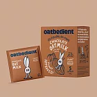 【Oatbedient】Chocolate 巧克力 即溶燕麥奶 (35g x 5包/盒)