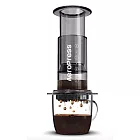 Aeropress 愛樂壓 Clear 多色版 黑色