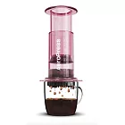 Aeropress 愛樂壓 Clear 多色版 粉色