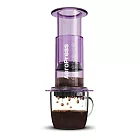 Aeropress 愛樂壓 Clear 多色版 紫色