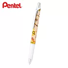 PENTEL ENERGEL 極速鋼珠筆 友禪第三彈 限量版 鯉魚旗