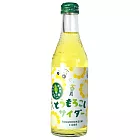 日本【木村】玉米風味汽水-240ml