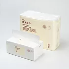 【MUJI 無印良品】抽取式廚房紙巾/三層(3包入)80抽、單張尺寸:210mm x225mm(CNS許可差±5%)