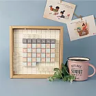 【Edx 艾迪客】我的萬年曆｜聖誕新年禮｜5+ 時間管理