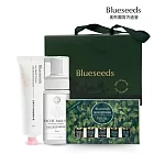 【Blueseeds】聖誕禮物 l 暖暖玫瑰香氛暖心禮盒 3入組