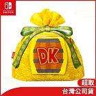 任天堂 咚奇剛 禮品 x 購物袋 S（DK木桶）