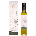 秋樂富油品 100%台灣小果苦茶油 250ml