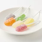 【MUJI 無印良品】棒狀水果糖６入