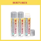 Burt’s Bees 超保濕綠洲潤唇膏4.25g 3入組