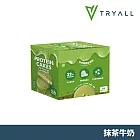 Tryall | 高蛋白巧克派 (20gX8/盒) 抹茶牛奶