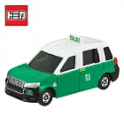 【日本正版授權】TOMICA 亞洲限定 香港的士 綠色款 香港計程車/新界計程車 豐田 JPN TAXI 計程車 多美小汽車