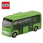 【日本正版授權】TOMICA NO.112 日野 Poncho 日本巴士 HINO 玩具車 多美小汽車