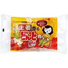 【KINCHO金鳥】腹部專用溫熱貼 (8入)  -生薑