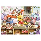 Winnie The Pooh小熊維尼(11)拼圖520片