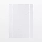 【MUJI 無印良品】聚乙烯調理可用袋長350x寬250x厚0.015 mm/40入