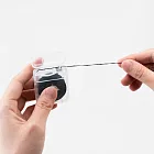 【MUJI 無印良品】牙線/黑長度50m